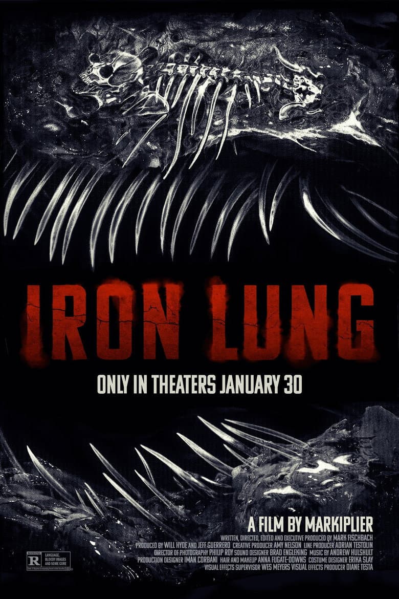 Iron Lung — posters 7