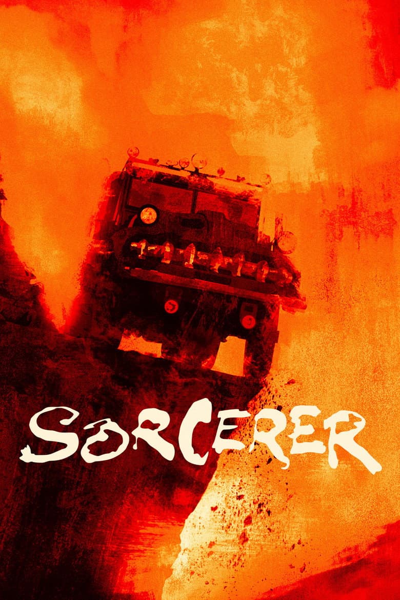 Sorcerer — posters 2