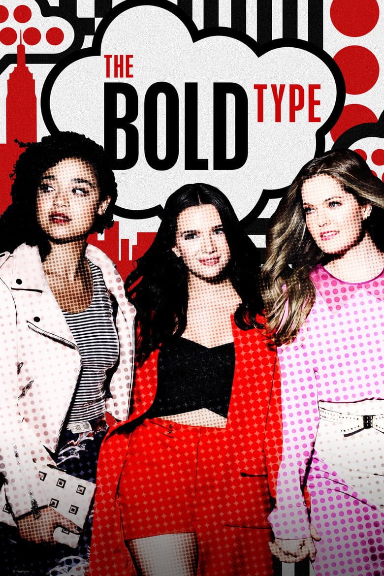 The Bold Type — posters 5