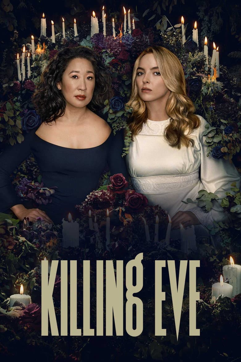 Killing Eve — posters 5