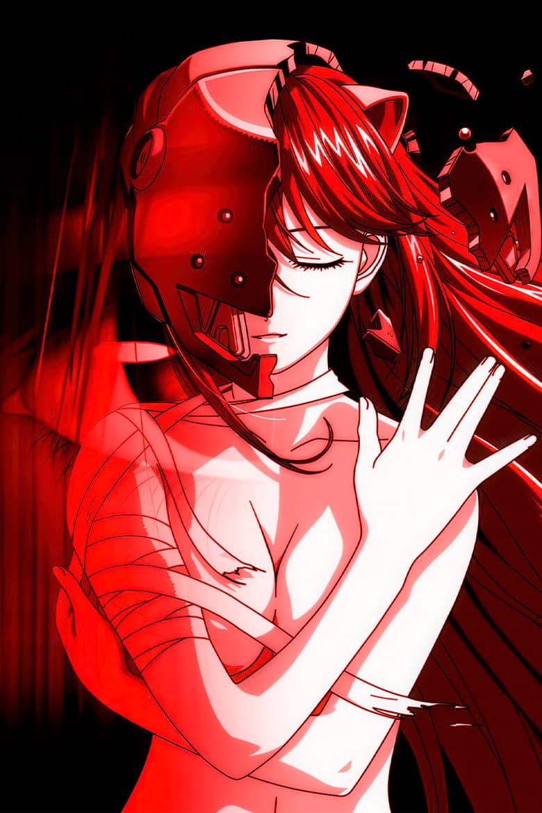 Elfen Lied — posters 4