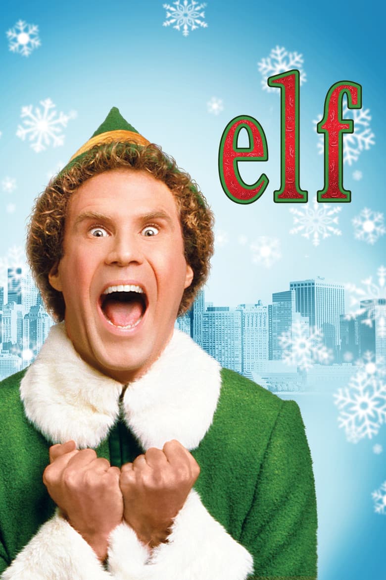 Elf — posters 4