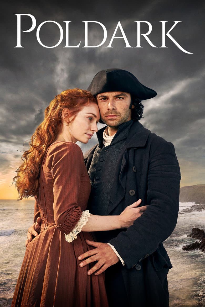 Poldark — posters 2