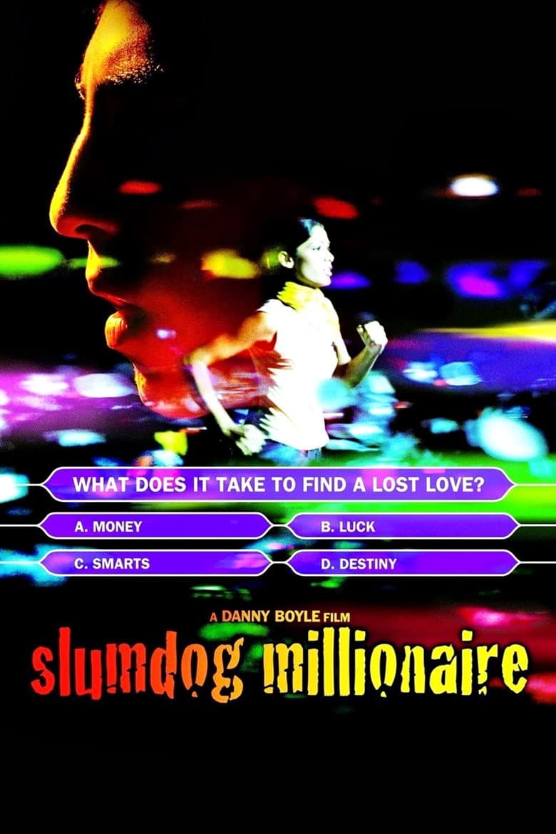 Slumdog Millionaire — posters 5