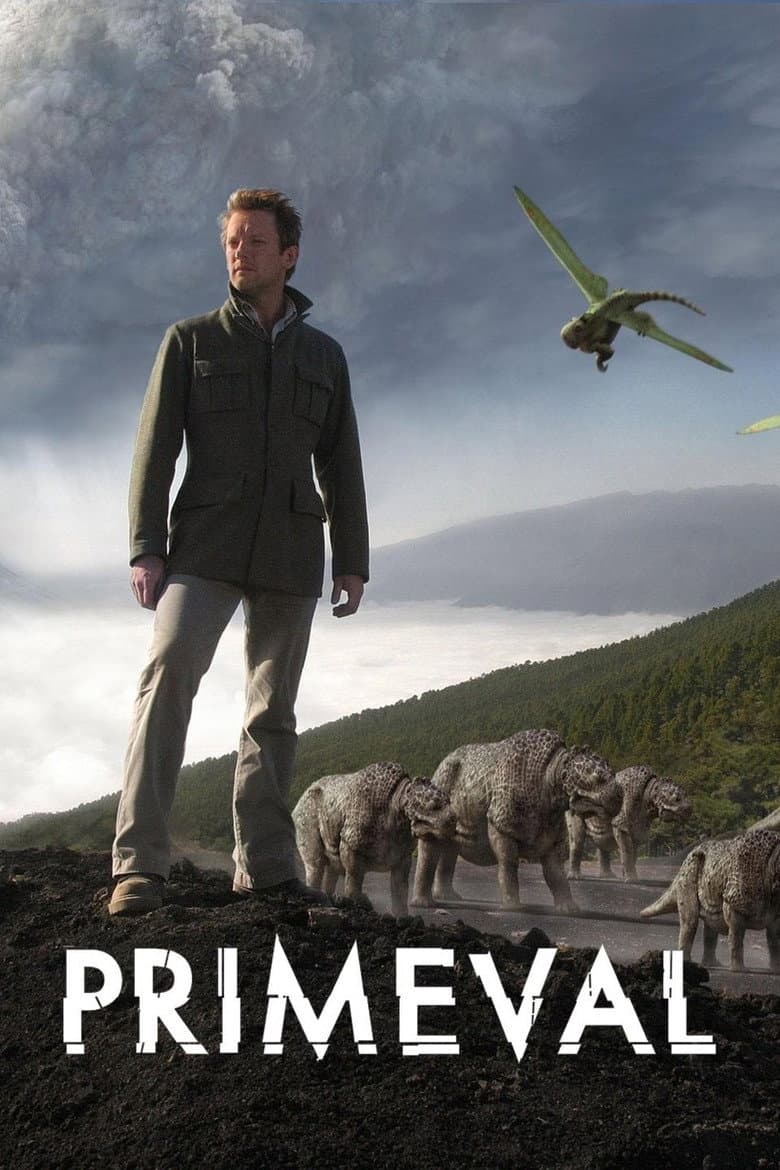 Primeval — posters 8