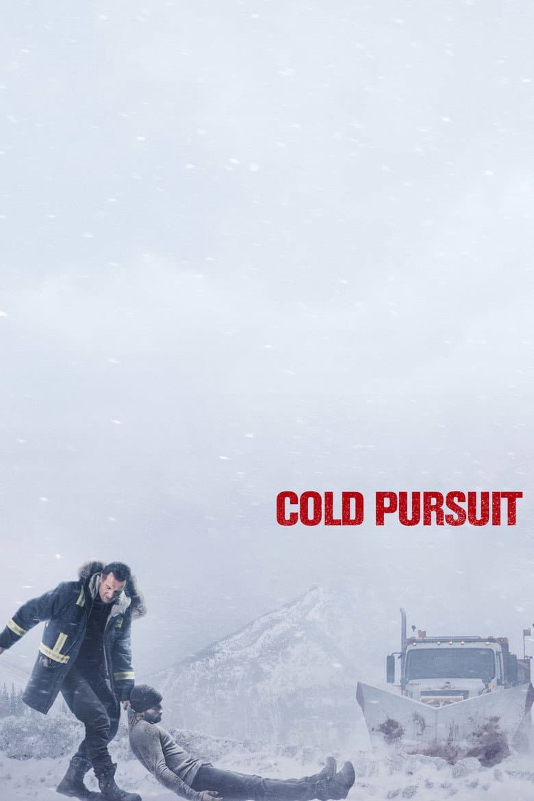 Cold Pursuit — posters 5