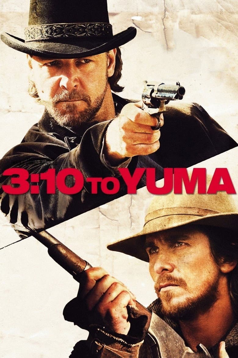 3:10 to Yuma — posters 2