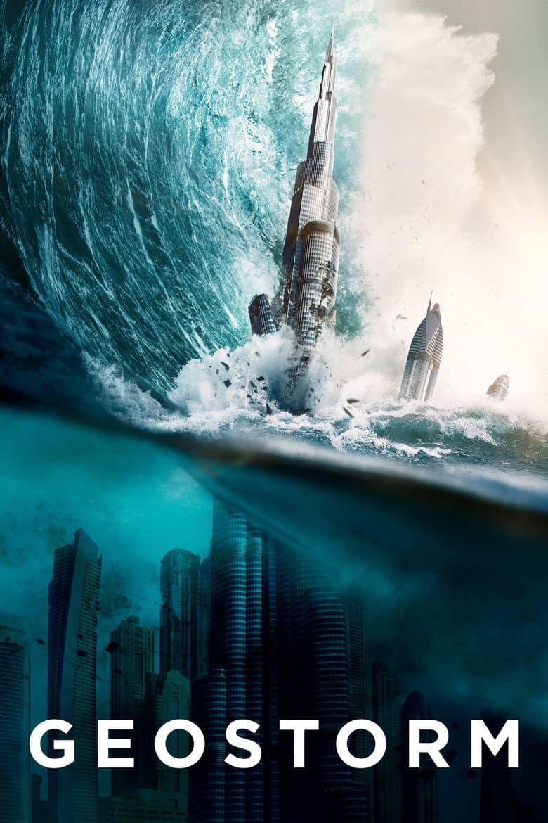 Geostorm — posters 4