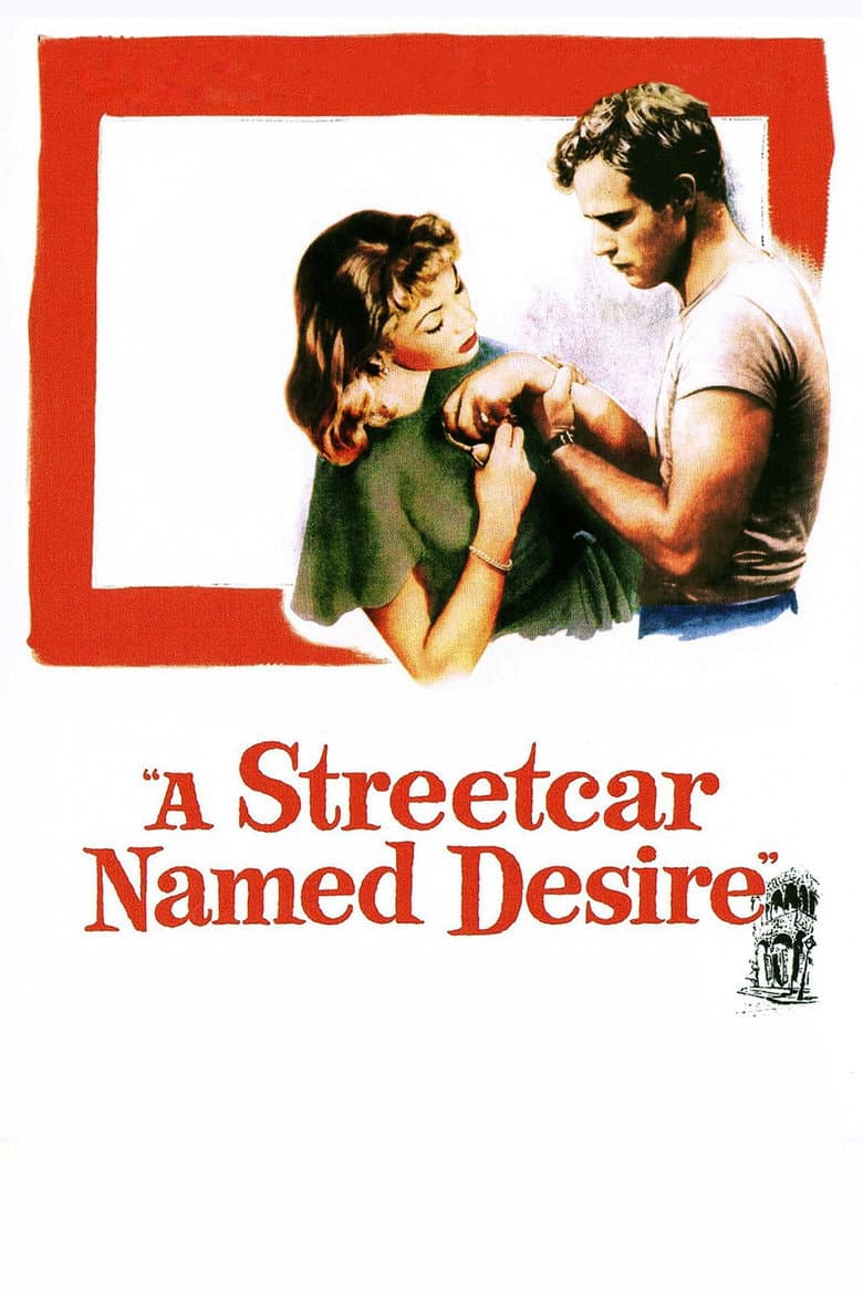 A Streetcar Named Desire — posters 8
