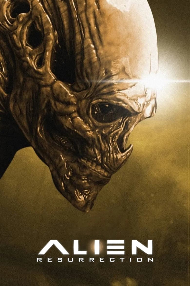 Alien Resurrection — posters 6