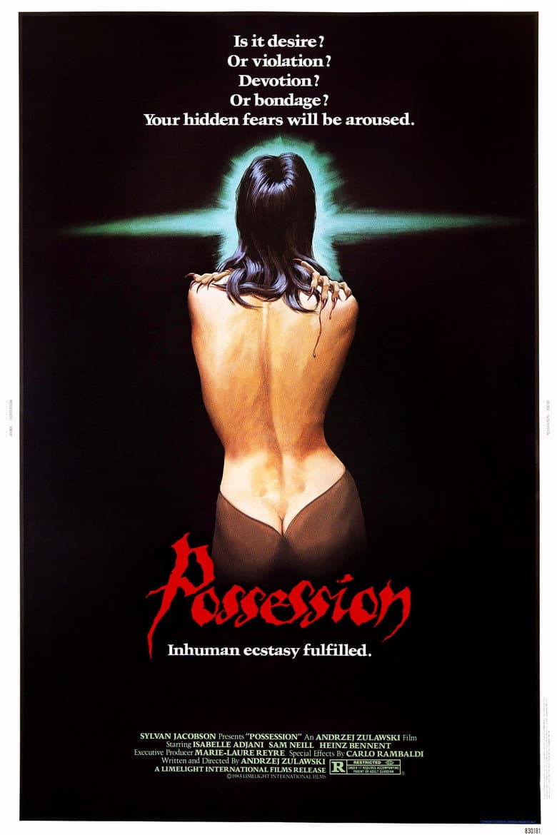 Possession — posters 4