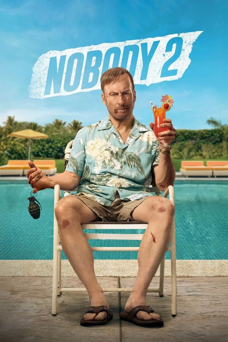 Nobody 2 — posters 2