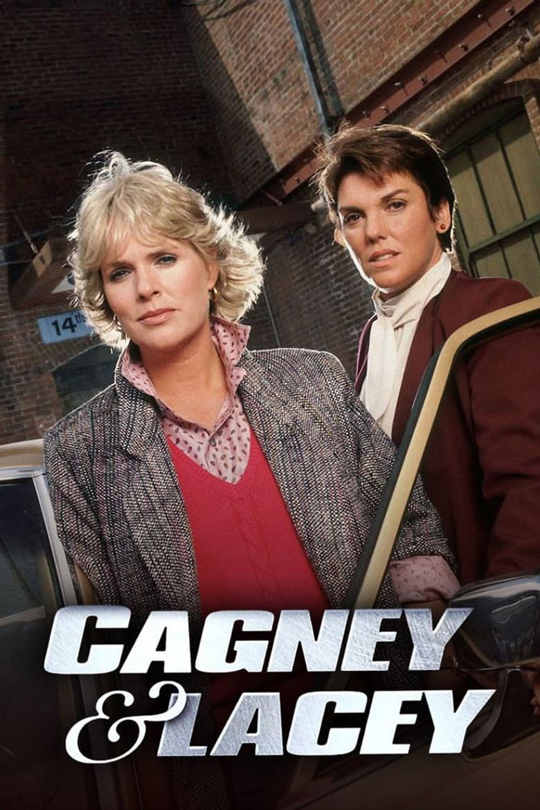 Cagney & Lacey — posters 8