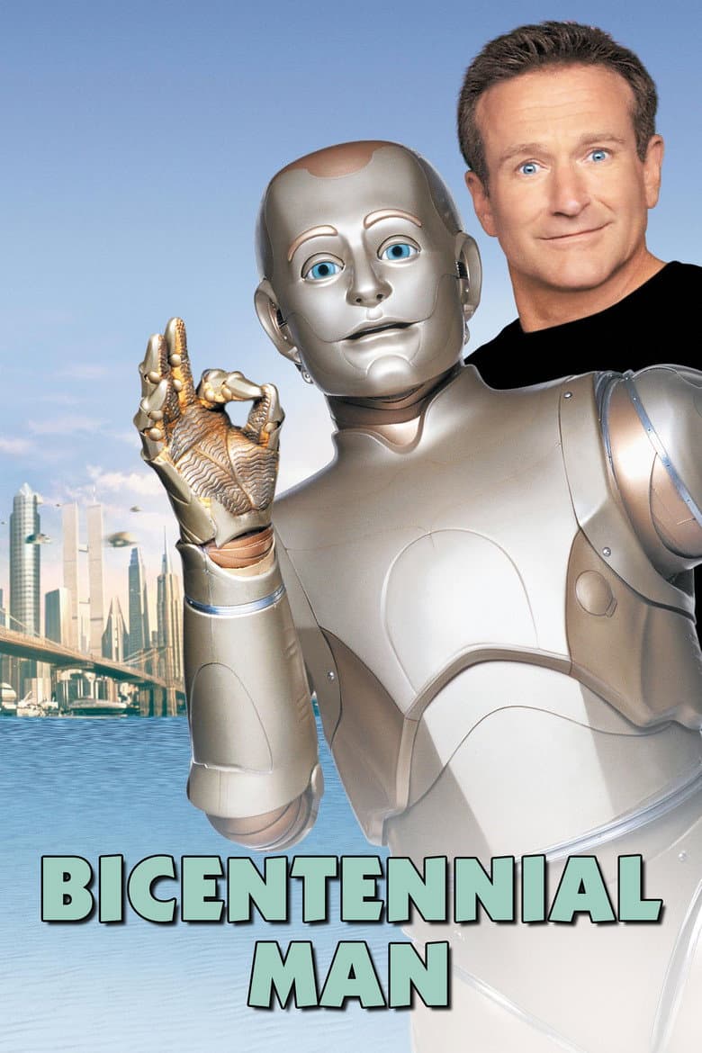 Bicentennial Man — posters 6