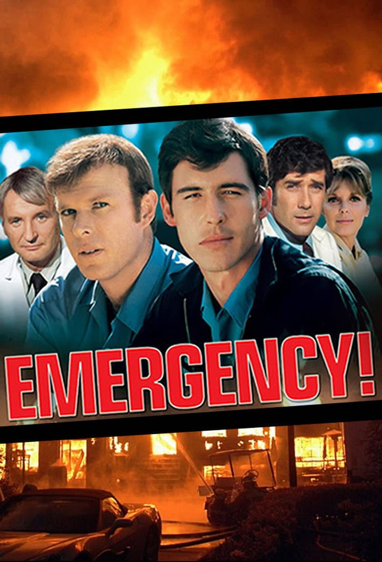 Emergency! — posters 5