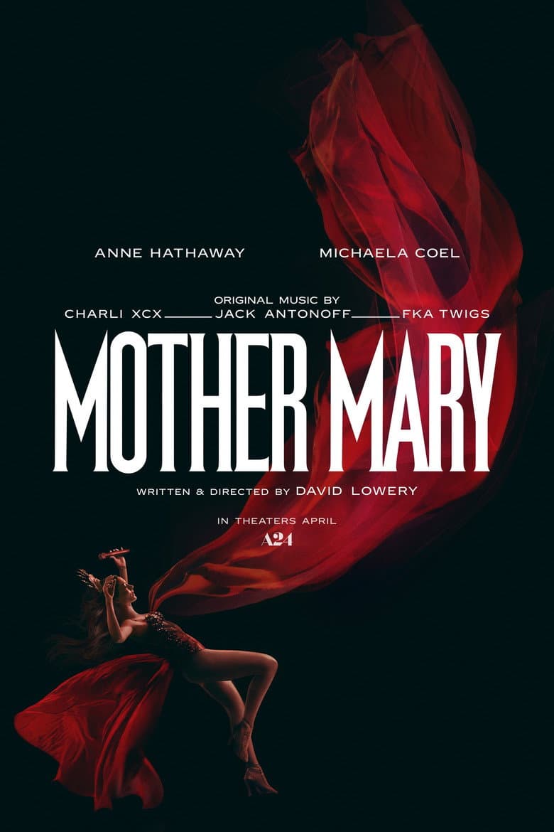 Mother Mary — posters 7