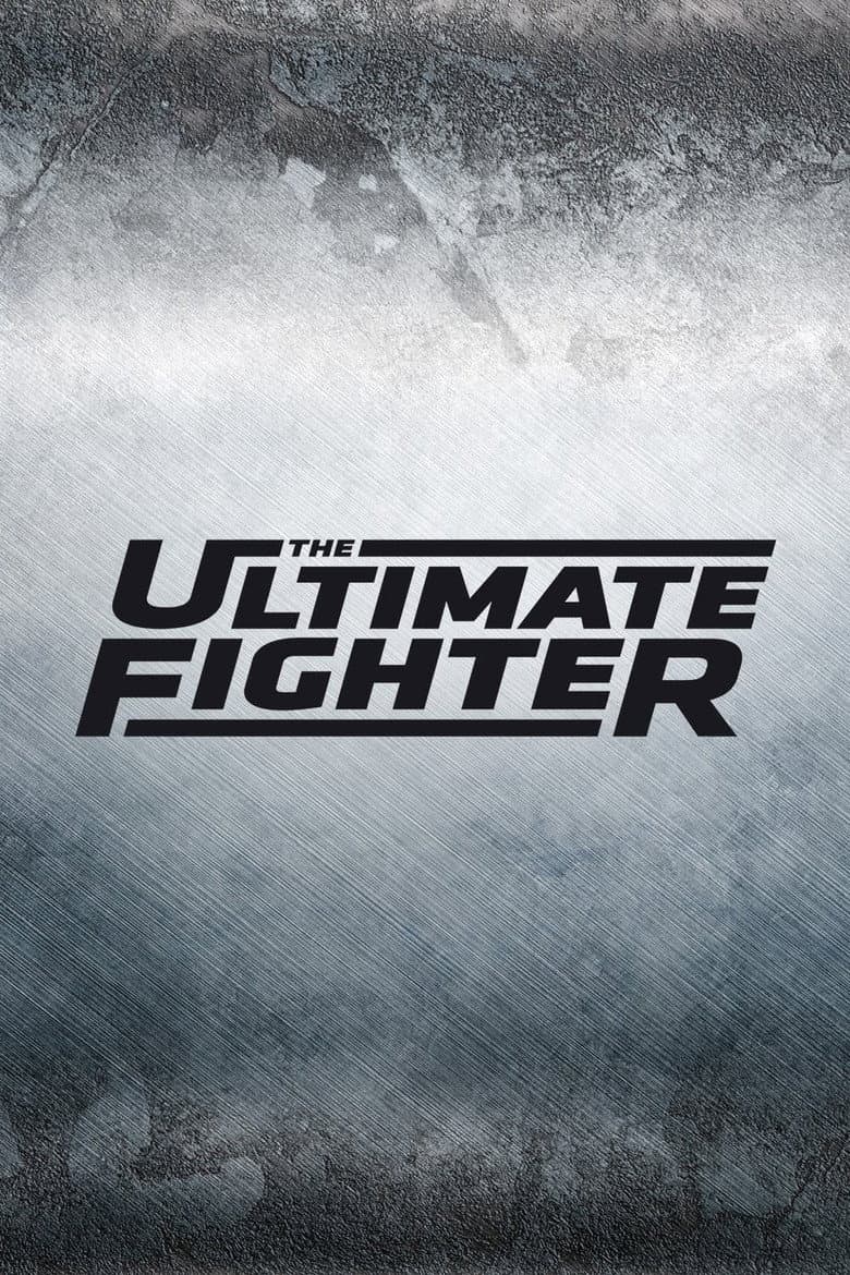 The Ultimate Fighter — posters 3