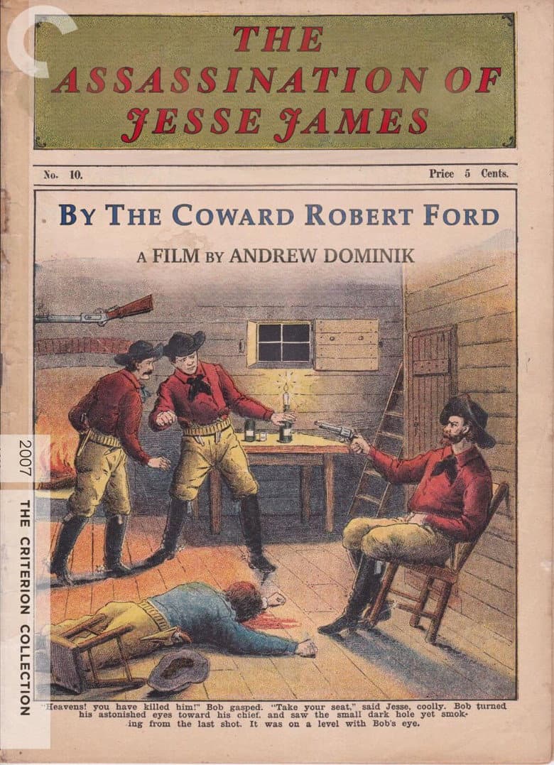The Assassination of Jesse James by the Coward Robert Ford — posters 4