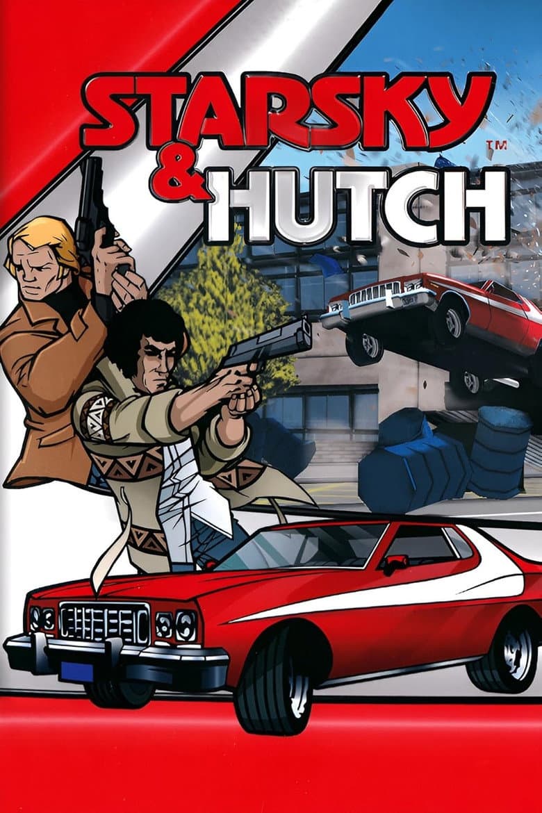 Starsky & Hutch — posters 4