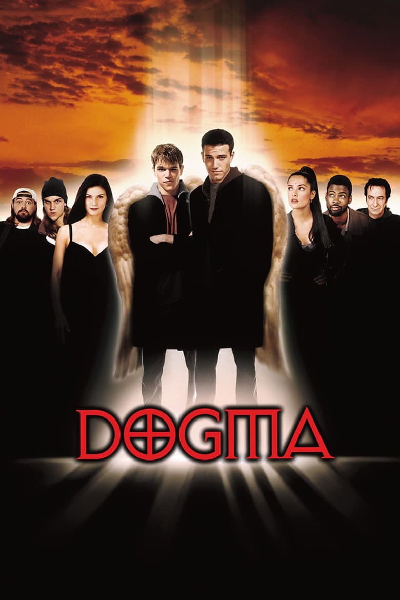 Dogma — posters 3