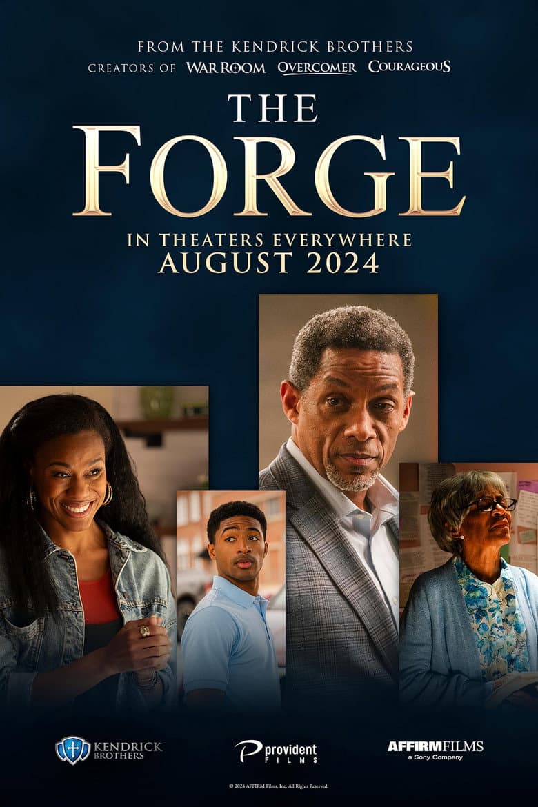 The Forge — posters 6