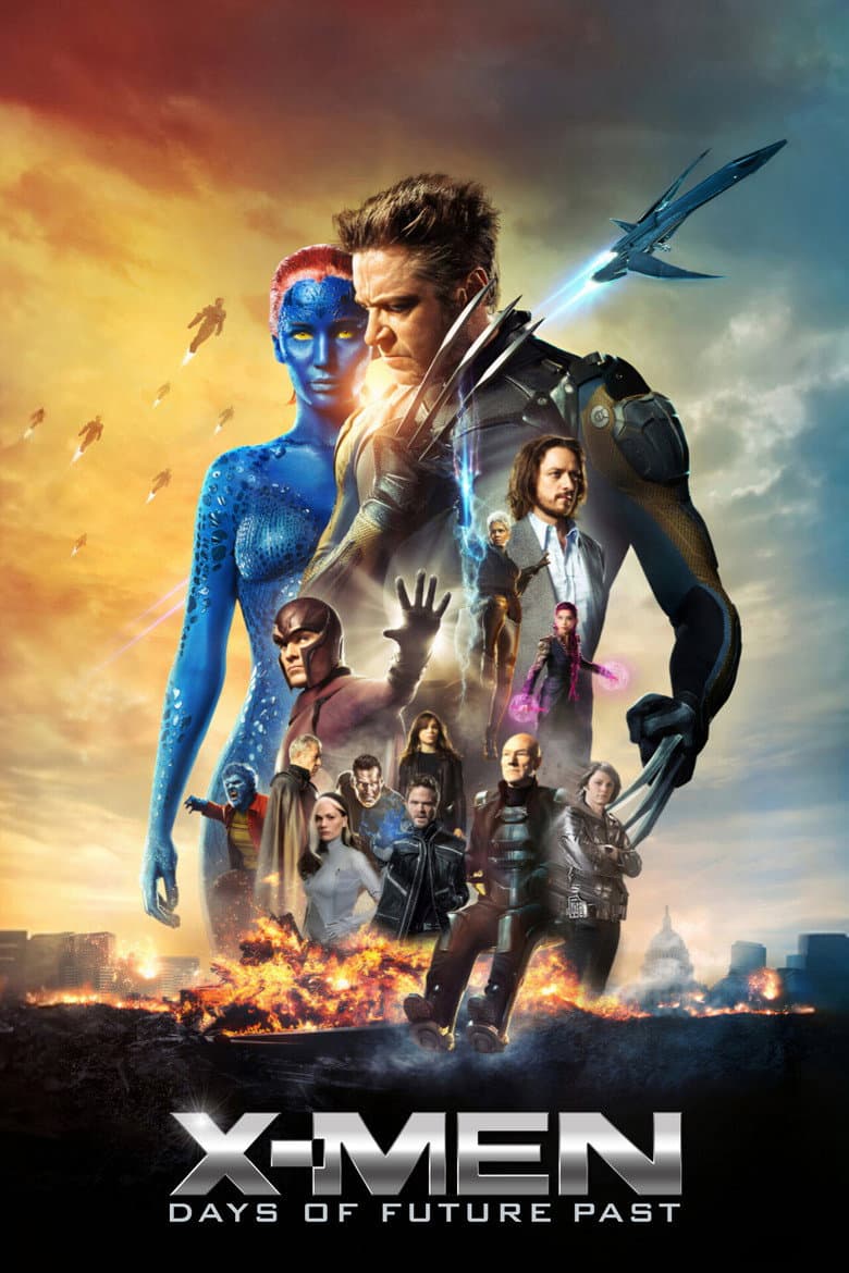 X-Men: Days of Future Past — posters 6