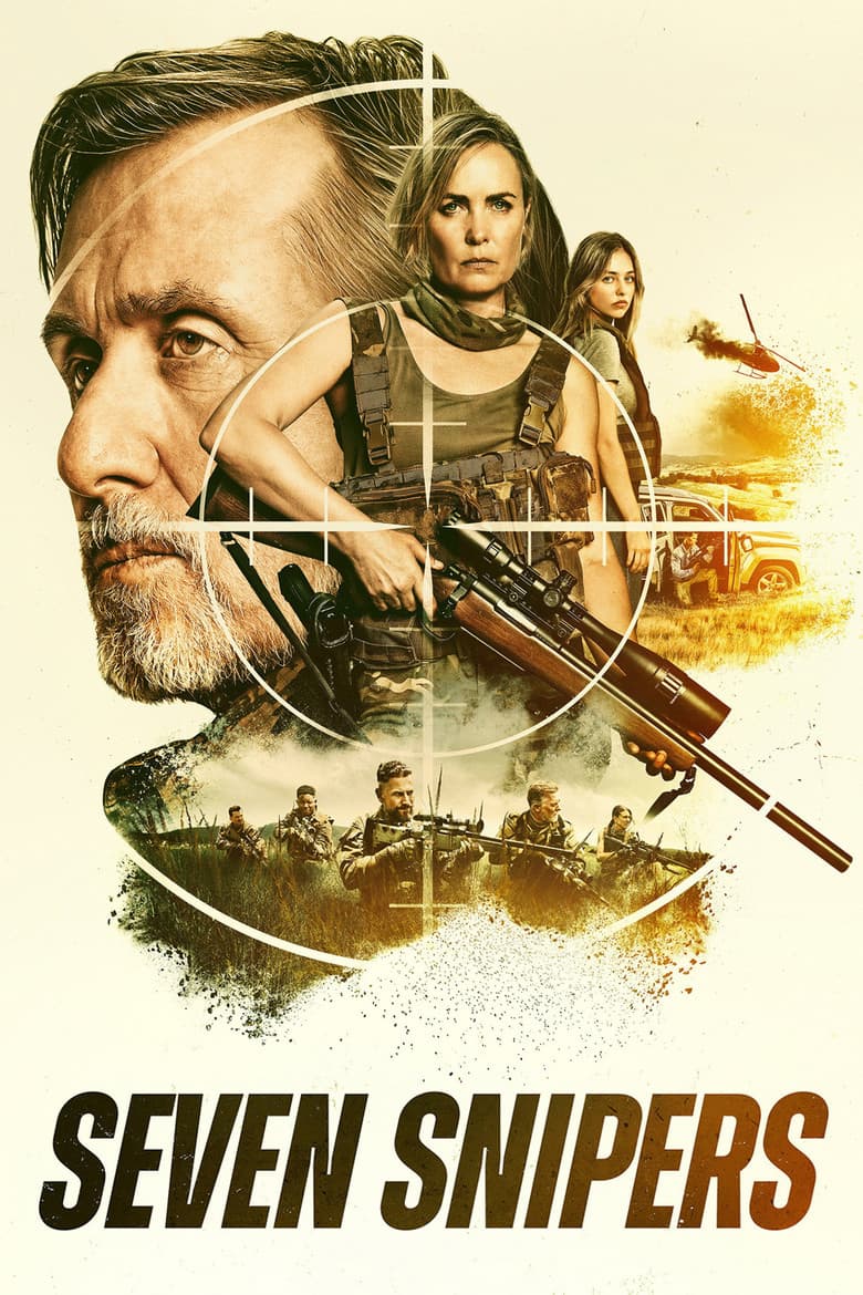 Seven Snipers — posters 2