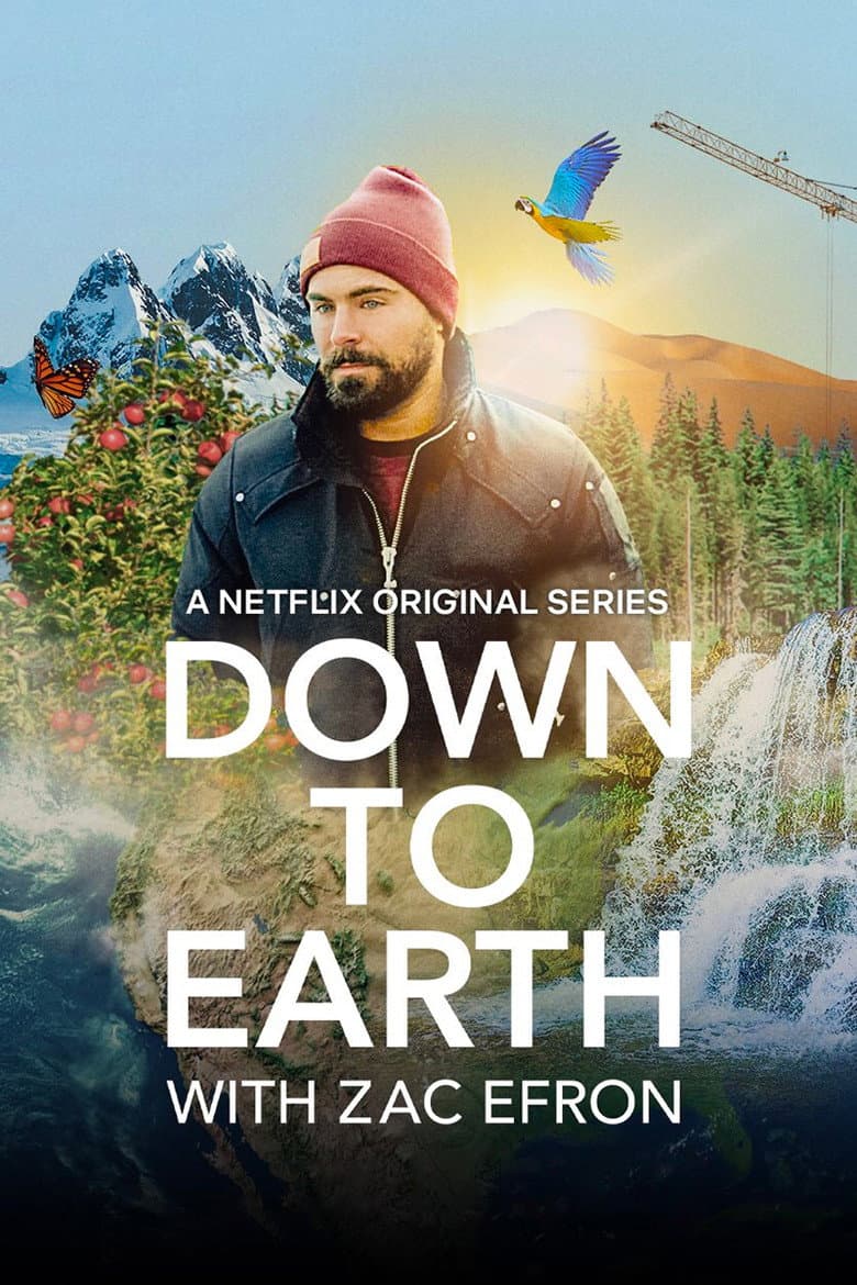Down to Earth with Zac Efron — posters 4