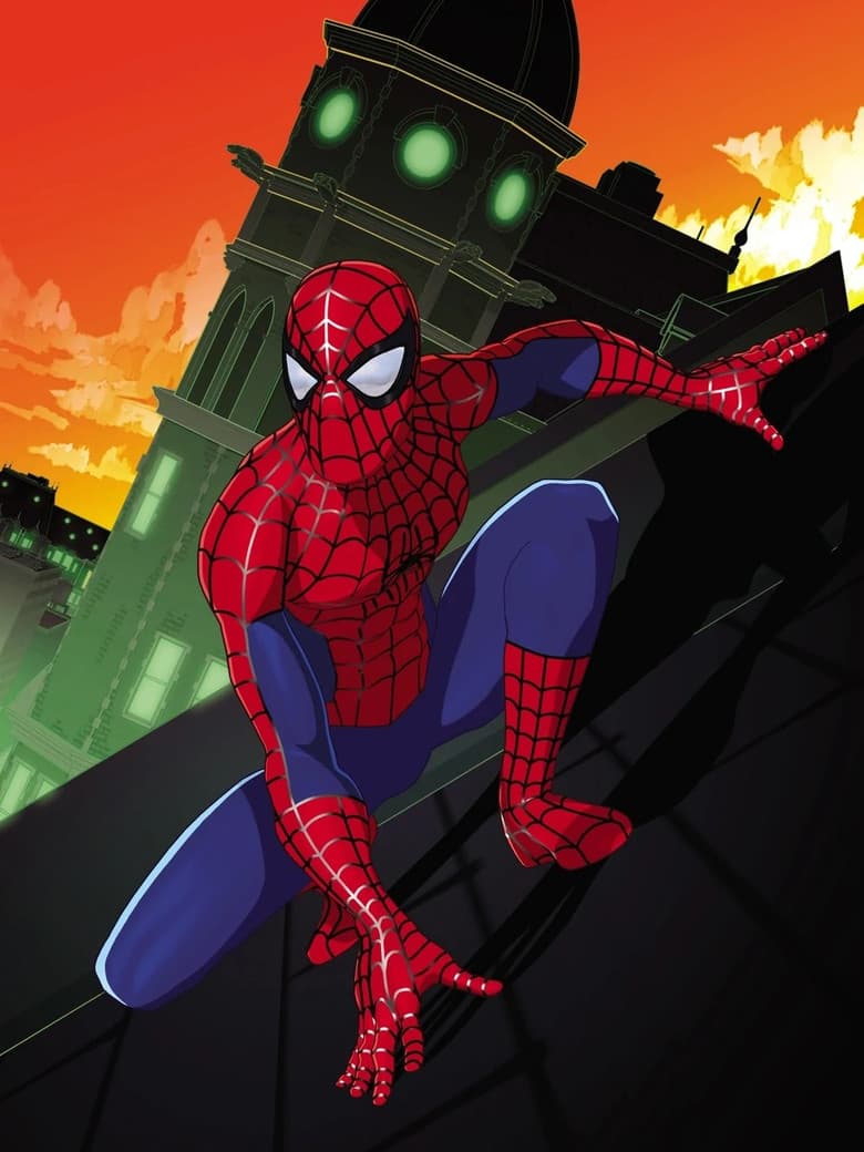 Spider-Man: The New Animated Series — posters 3