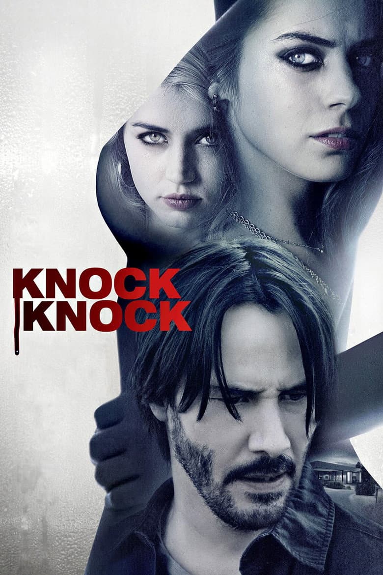 Knock Knock — posters 7