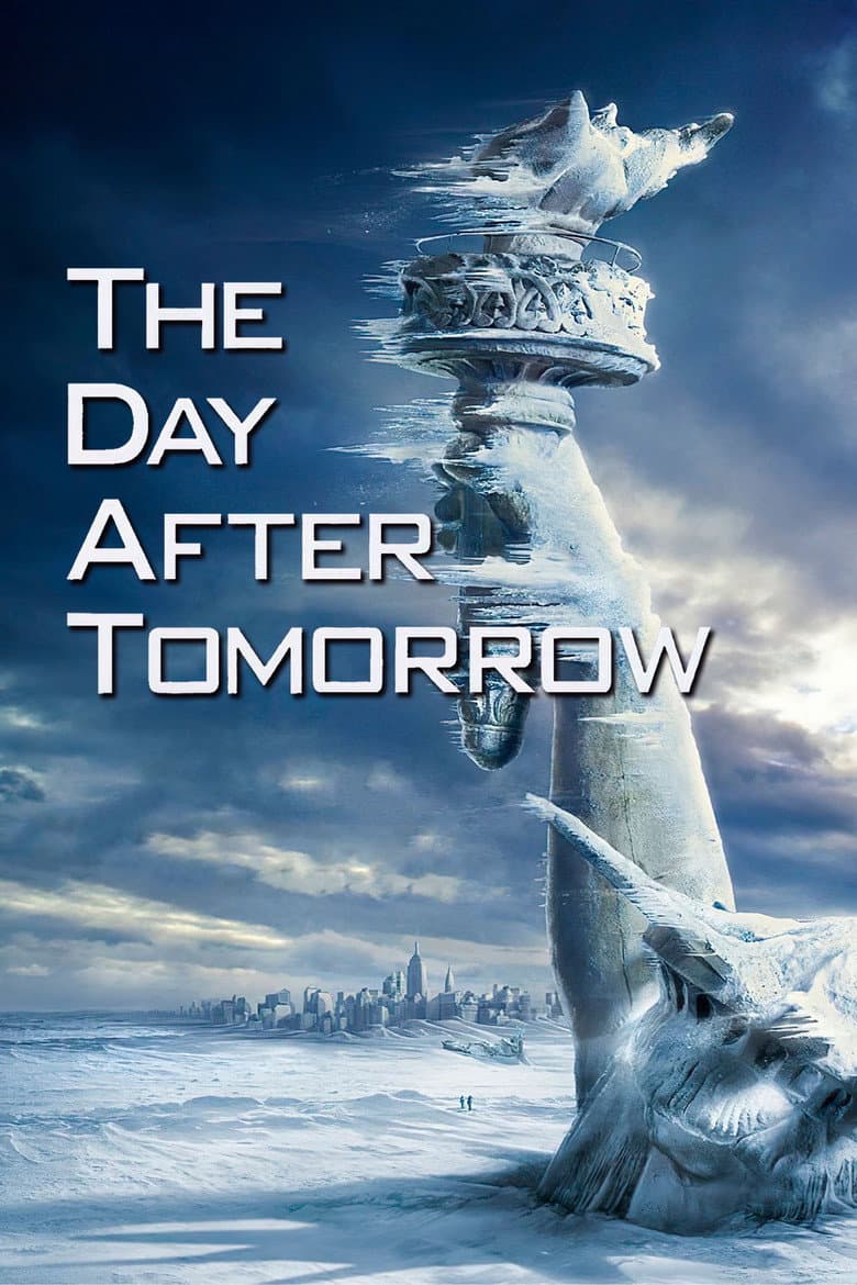 The Day After Tomorrow — posters 4