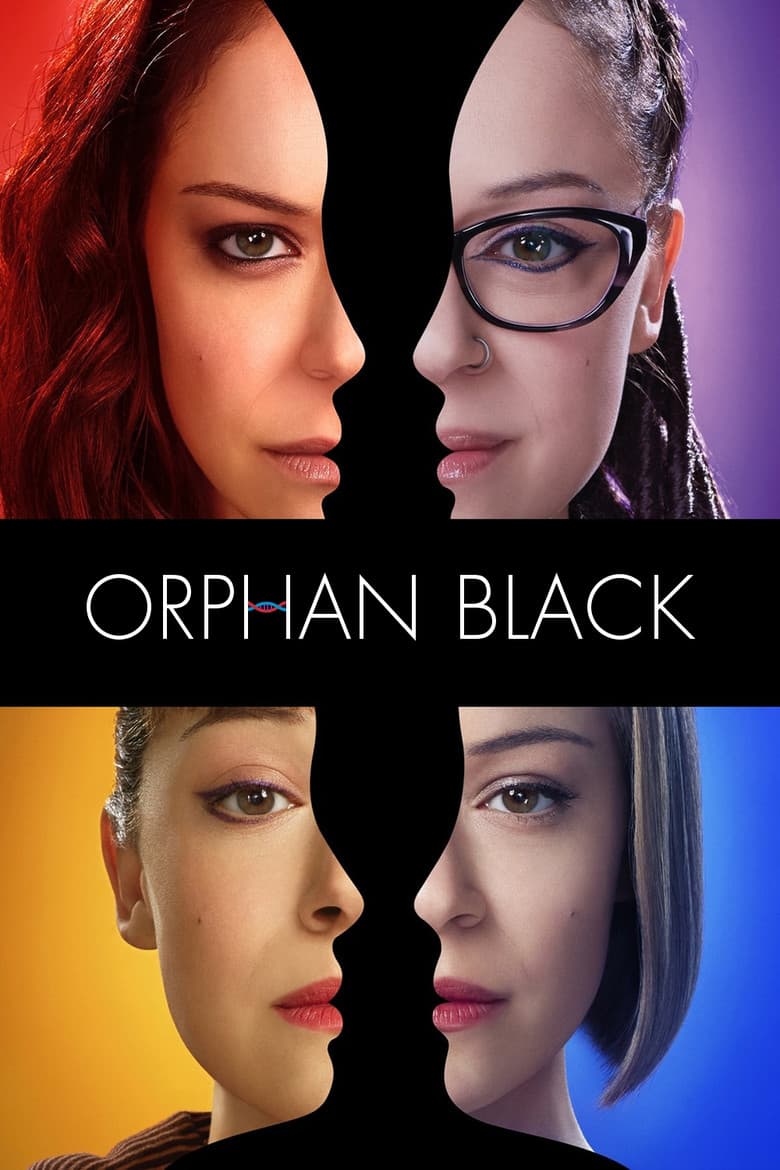 Orphan Black — posters 3