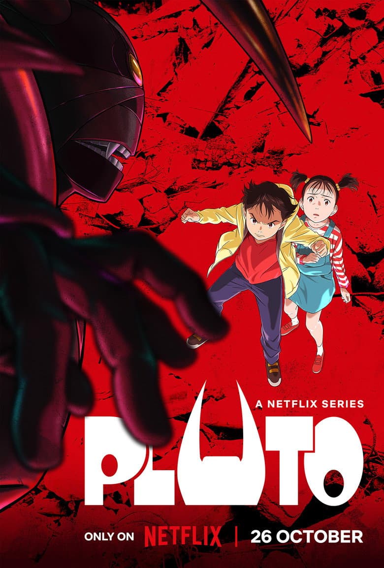 PLUTO — posters 6