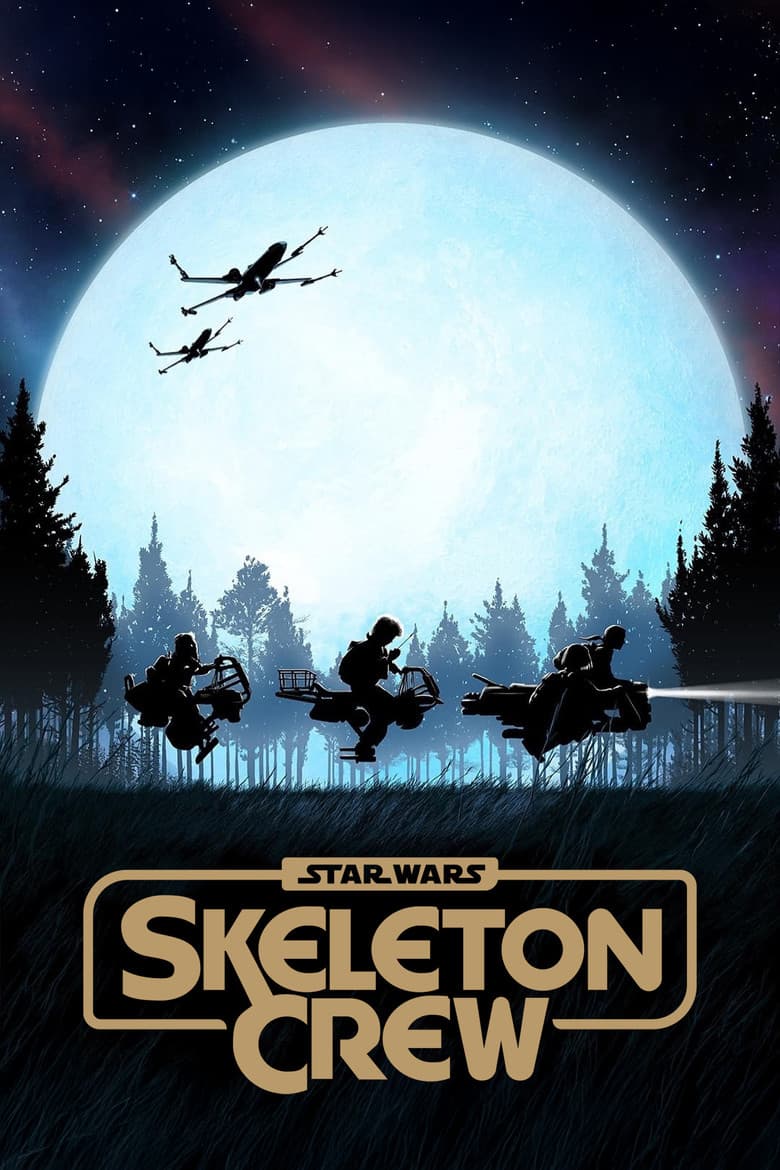 Star Wars: Skeleton Crew — posters 7