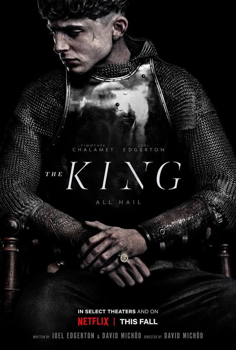 The King — posters 5