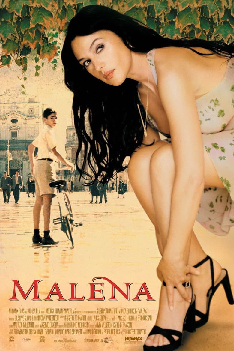 Malena — posters 5