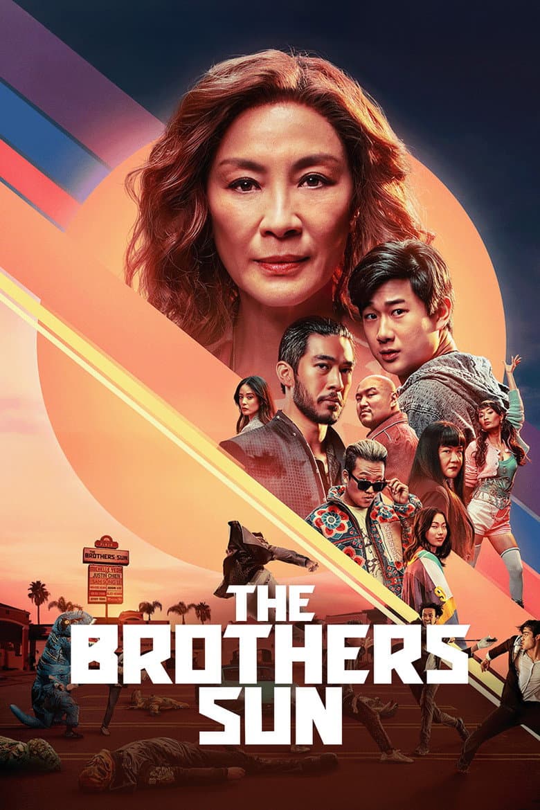 The Brothers Sun — posters 5