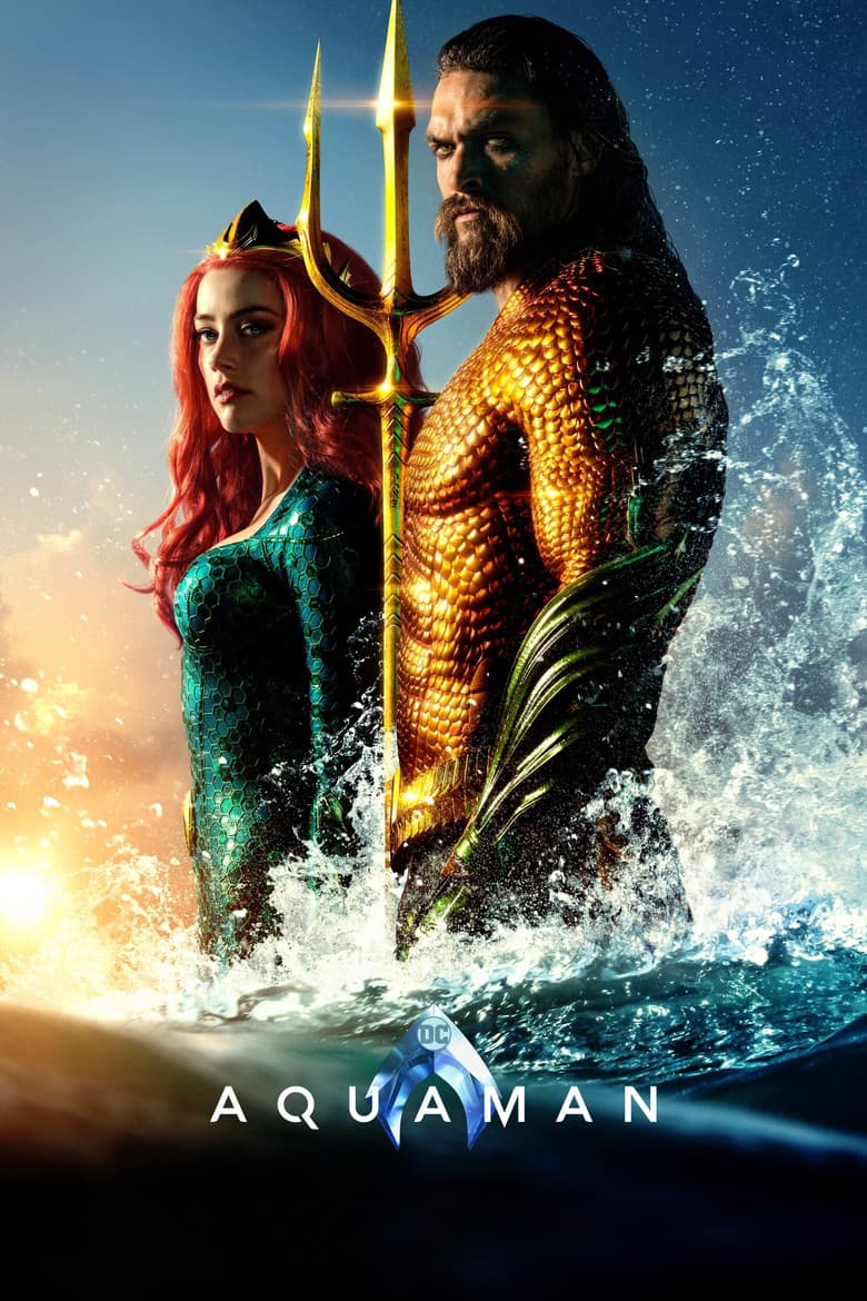 Aquaman — posters 7