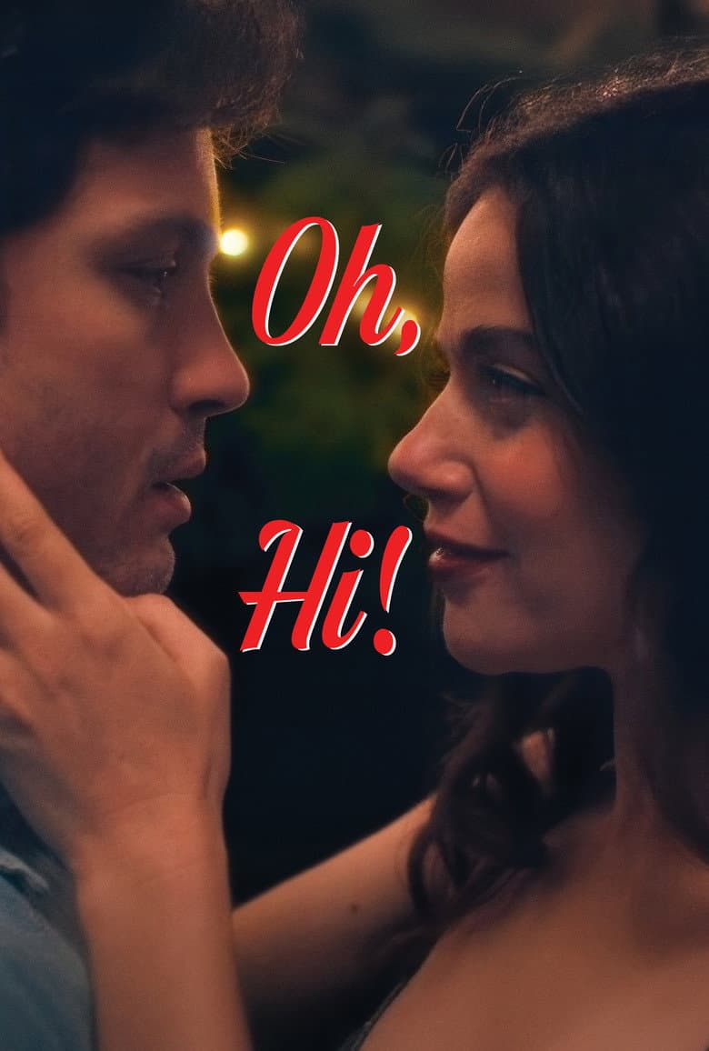 Oh, Hi! — posters 3