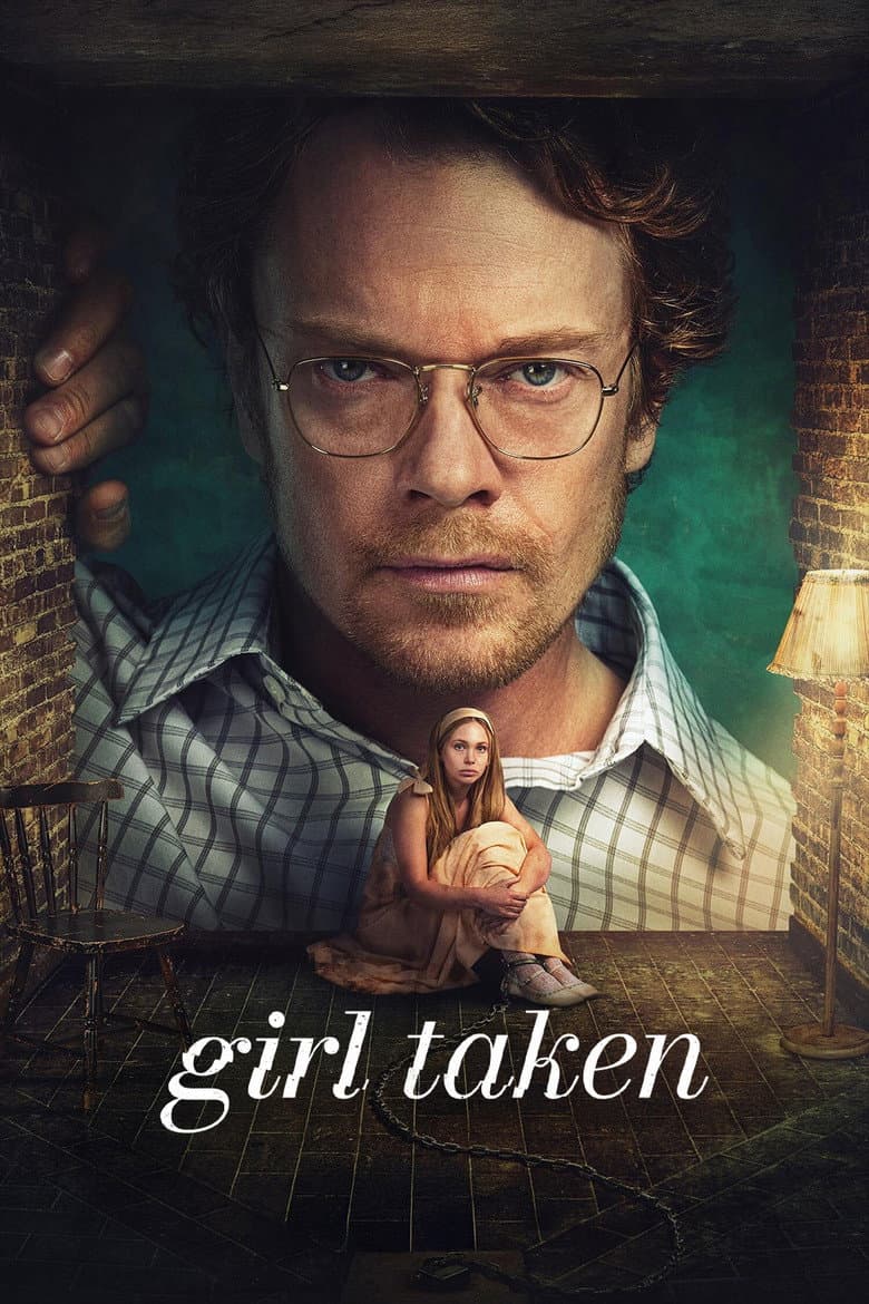 Girl Taken — posters 2