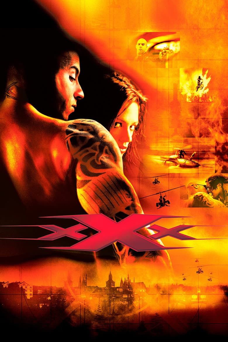 xXx — posters 7
