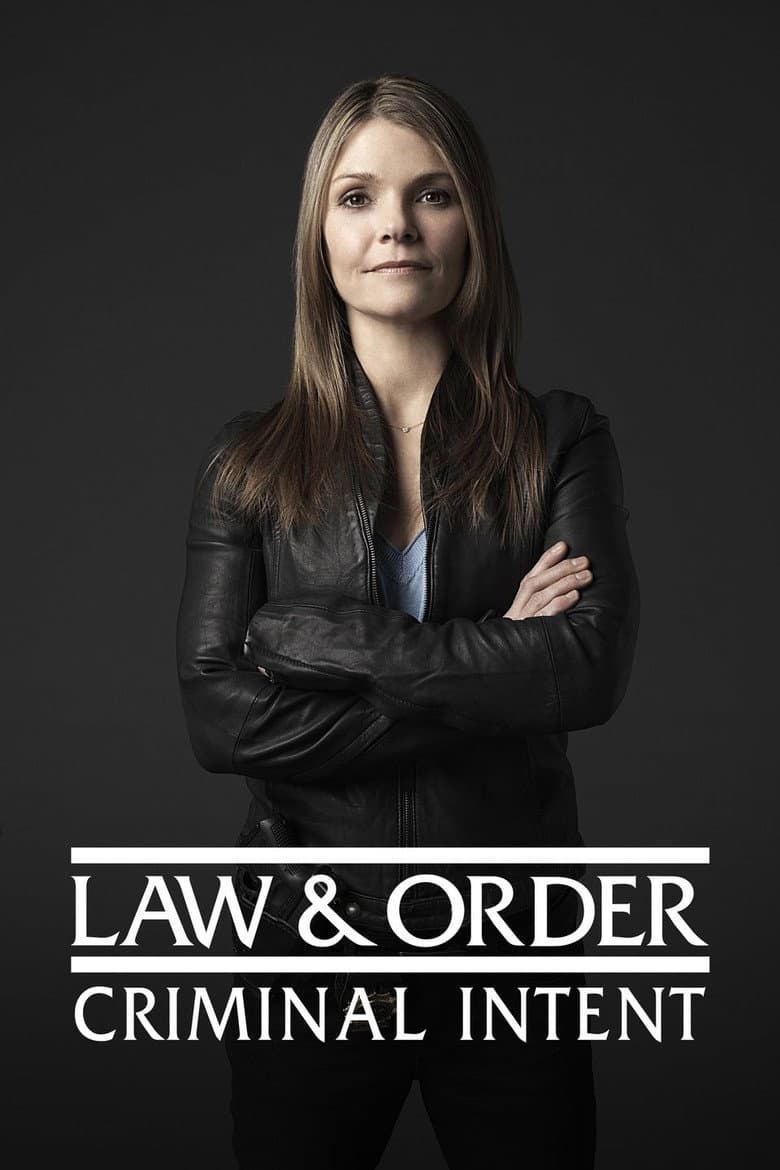 Law & Order: Criminal Intent — posters 3