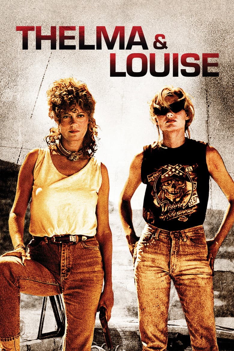 Thelma & Louise — posters 6