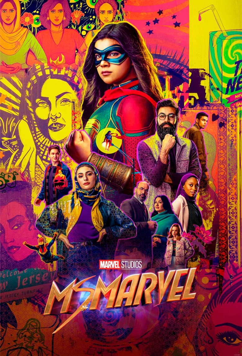 Ms. Marvel — posters 7