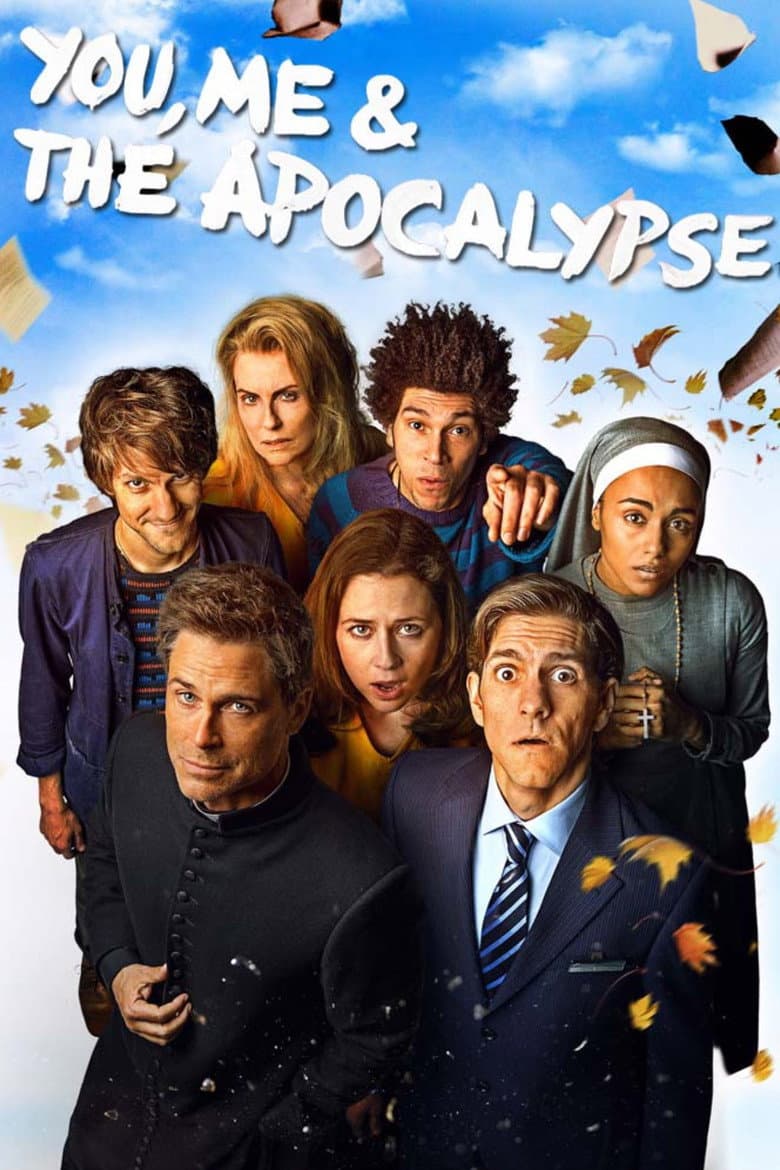 You, Me and the Apocalypse — posters 6