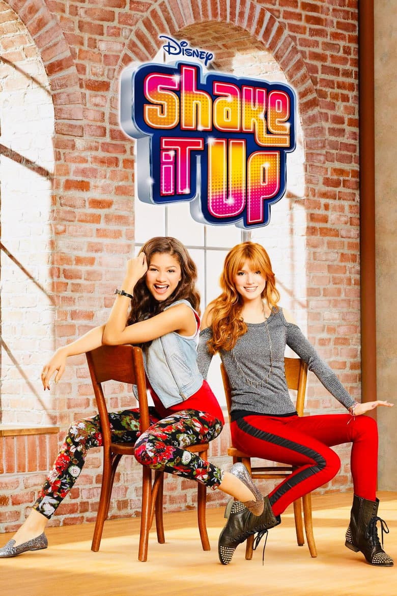 Shake It Up — posters 2