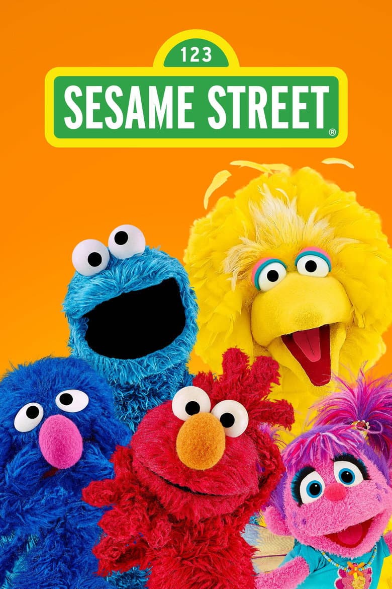Sesame Street — posters 3