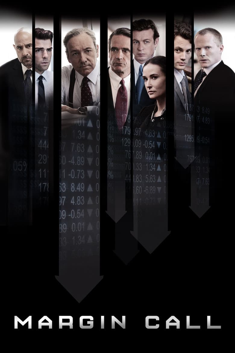 Margin Call — posters 2