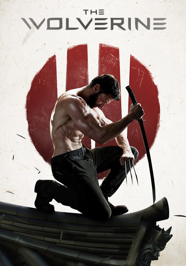 The Wolverine — posters 3