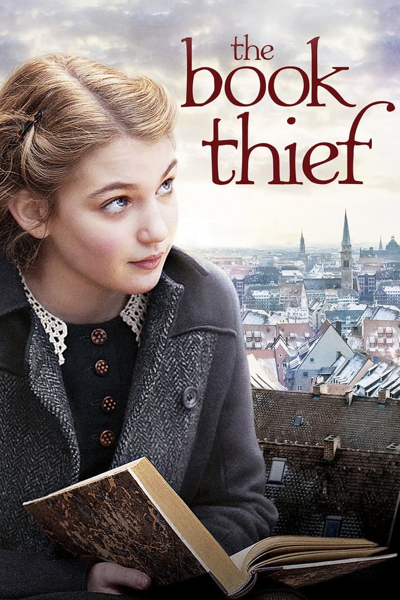 The Book Thief — posters 5
